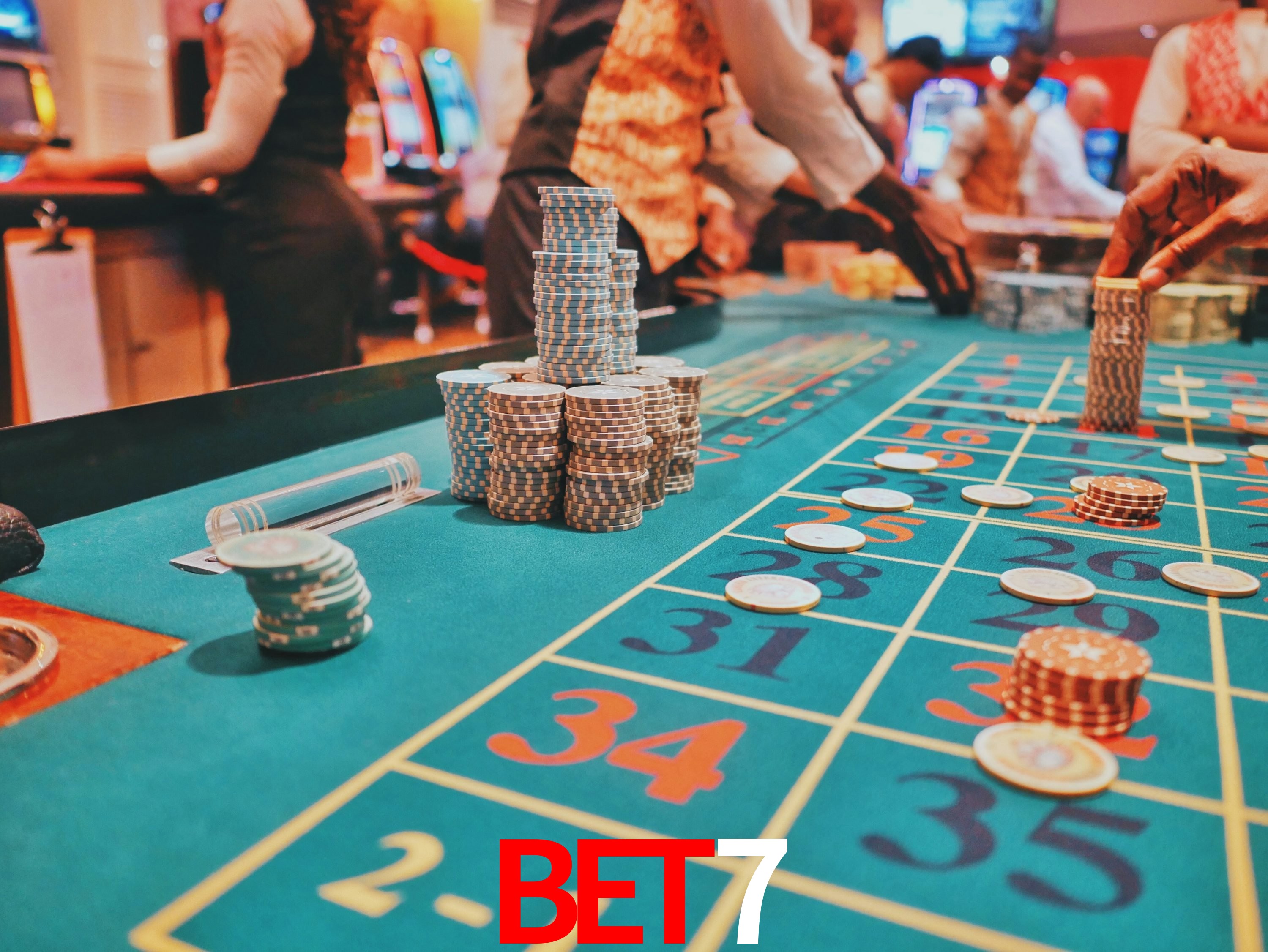 Casino Ao Vivo bet7