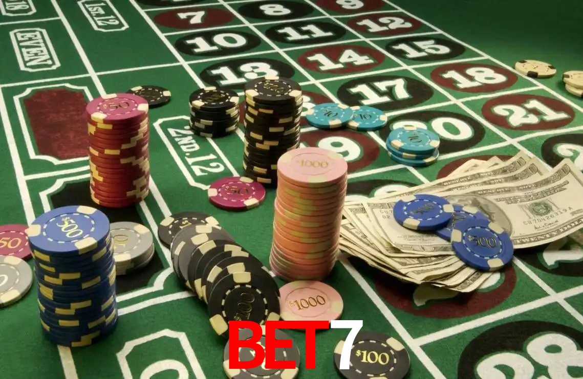 Explore as vantagens do bet7: serviço profissional e confiabilidade