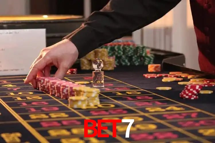 Apostas Esportivas na bet7: Um Guia Completo