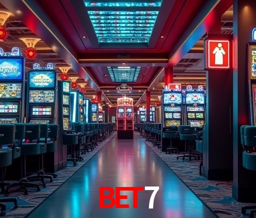 Desvendando o Mundo dos Jogos Virtuais na bet7