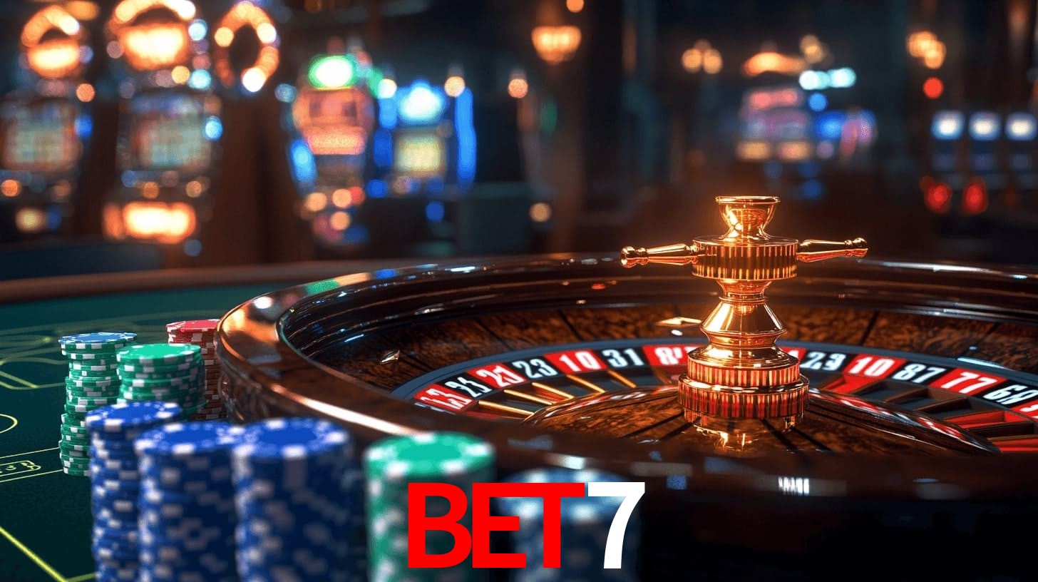 Sinta a adrenalina dos jogos de cassino com bet7