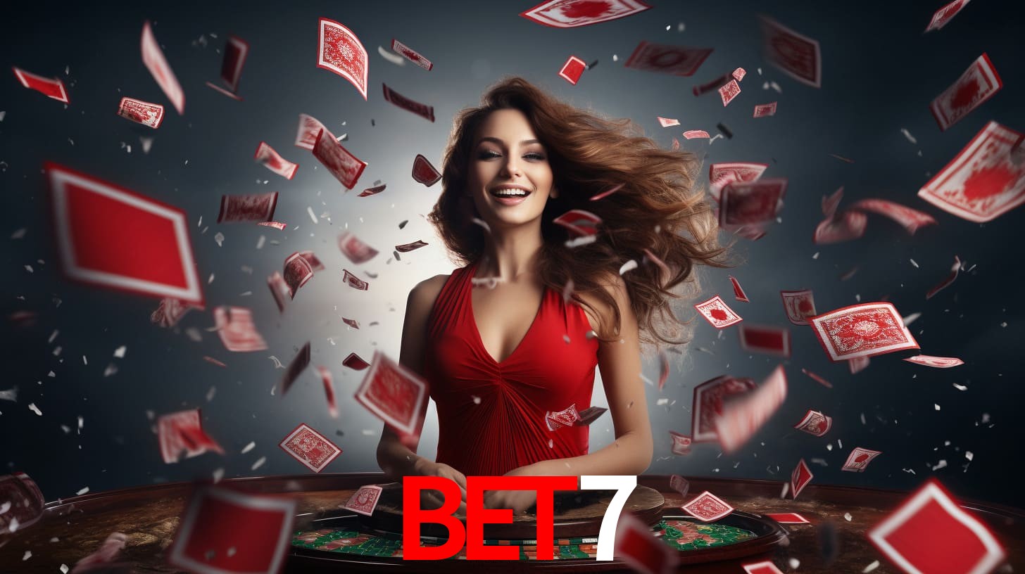 Blackjack Table bet7