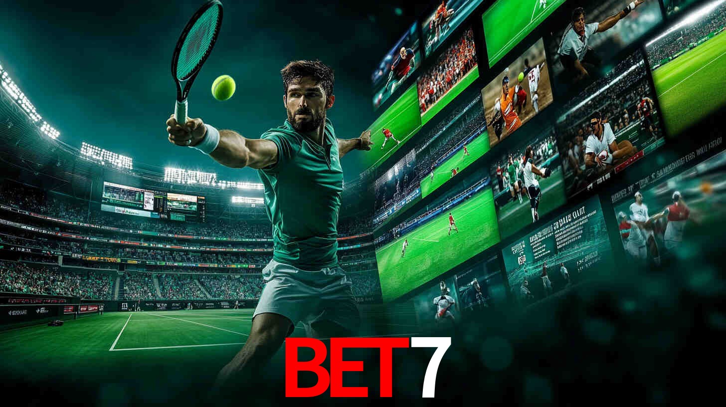 Apostas Esportivas na bet7: Um Guia Completo