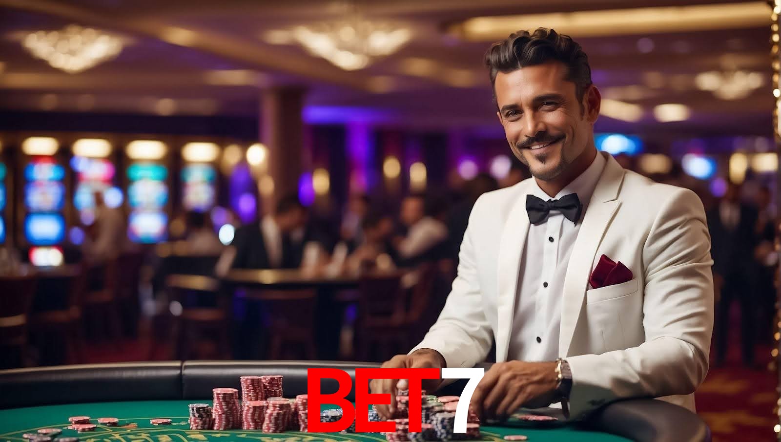 Jogos de Slot bet7