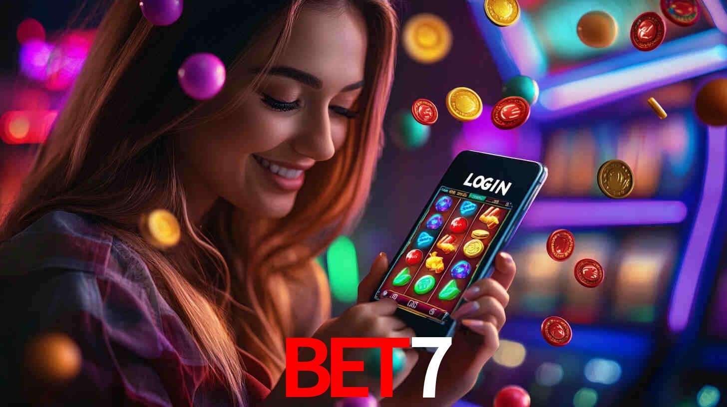 bet7: Jogos de Caça-Níqueis-Altas Recompensas, Roleta-Velocidade, Blackjack-Desafios Máximos