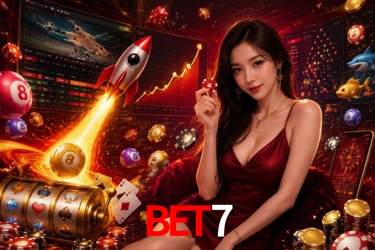 APP oficial da bet7 para mobile