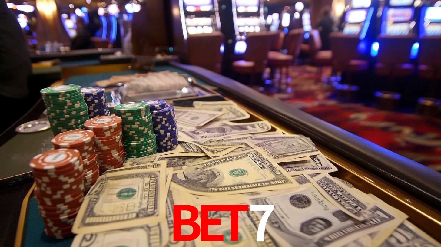 Promoção Relâmpago bet7